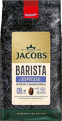 Jacobs Barista Editions Espresso 1kg