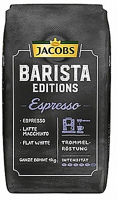 Jacobs Barista Editions Espresso 1kg