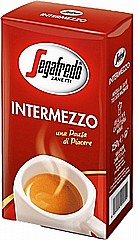 250 גרם קפה טחון Segafredo Intermezzo 250 גרם קפה טחון Segafredo Intermezzo