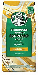 450 גרם פולי קפה Starbucks 100% arabica Blonde Roast Espresso 450 גרם פולי קפה Starbucks 100% arabica Blonde Roast Espresso