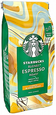 450 ��� ���� ��� Starbucks 100% arabica Blonde Roast Espresso