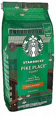 450 ��� ���� ��� Starbucks 100% arabica Pike Place medium Roast Espresso