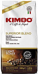 Kimbo Espresso Superior Beans 1 kg Kimbo Espresso Superior Beans 1 kg