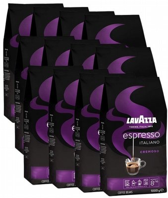 Lavazza Espresso Cremoso 12kg ���� 8