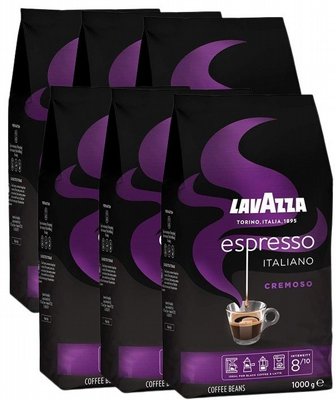 Lavazza Espresso Cremoso 6kg ���� 8