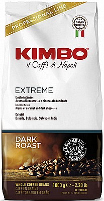 1 �"� ���� ��� Kimbo Extreme Espresso Coffee