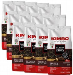 12 �"� ���� ��� Kimbo Espresso Napoletano