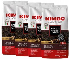 4 �"� ���� ��� Kimbo Espresso Napoletano