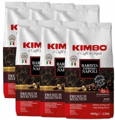 6 �"� ���� ��� Kimbo Espresso Napoletano