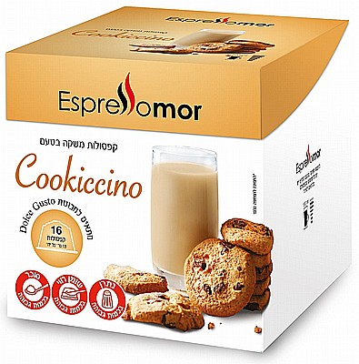 16 ������� ������ ����� ����� espresso mor dolce gusto COOKICCINO