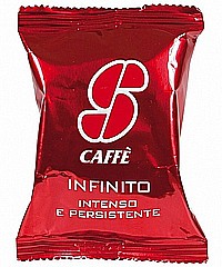 50 קפסולות חוזק 9 essse caffe infinito 50 קפסולות חוזק 9 essse caffe infinito