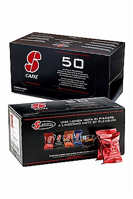 50 ������� ���� 9 essse caffe infinito