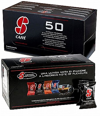 50 ������� ���� 10 essse caffe MAESTOSO