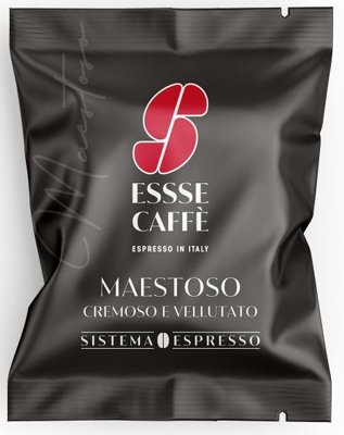 50 ������� ���� 10 essse caffe MAESTOSO
