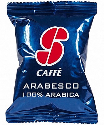 50 ������� ���� 9 essse caffe100% ARABESCO