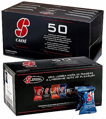 50 ������� ���� 9 essse caffe100% ARABESCO