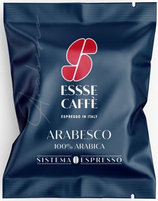 50 ������� ���� 9 essse caffe100% ARABESCO