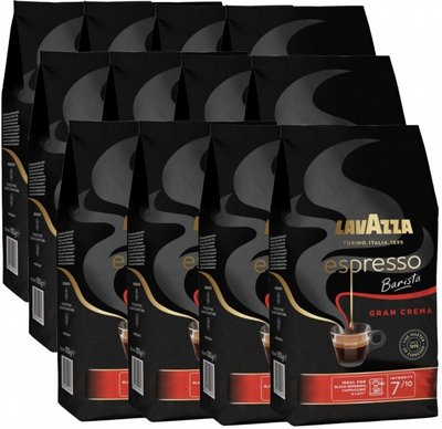 12 �"� ���� ��� Lavazza Espresso Barista Gran Crema ���� 7