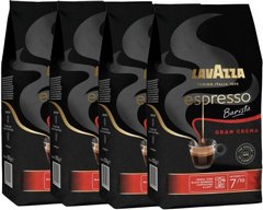 4 �"� ���� ��� Lavazza Espresso Barista Gran Crema ���� 7