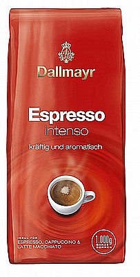 1 �"� ���� ��� Dallmayr Espresso Intenso