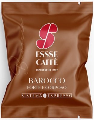 50 ������� ���� 9 essse caffe BAROCCO