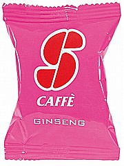 50 ������� ���� 9 essse caffe GINSENG