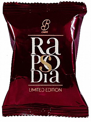 50 ������� ���� 9 essse caffe RAPSODIA LIMITED EDITION
