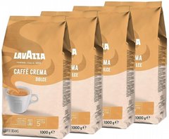4 �"� ���� ��� Lavazza Caffe crema Dolce ���� 5