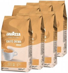 6 �"� ���� ��� Lavazza Caffe crema Dolce ���� 5