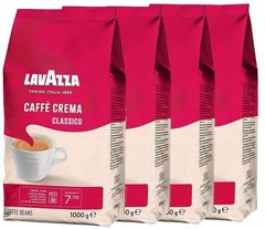 4 ק"ג פולי קפה Lavazza Caff? Crema Classico coffee חוזק 7 4 ק"ג פולי קפה Lavazza Caff? Crema Classico coffee חוזק 7