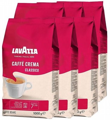 6 �"� ���� ��� Lavazza Caff? Crema Classico coffee ���� 7