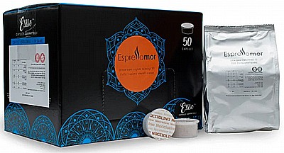 50 ������� ������ essse caffe ����� Nocciola dicosola caffee italy ���� 8