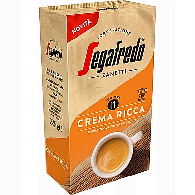 250 ��� ��� ���� Segafredo Crema Ricca