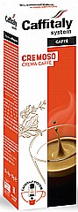 10 קפסולות מקוריות Caffitaly Ecaffe CREMOSO 100% ARABICA 10 קפסולות מקוריות Caffitaly Ecaffe CREMOSO 100% ARABICA