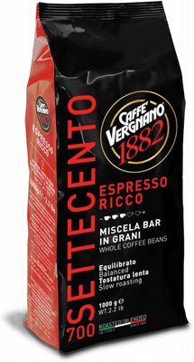 1 �"� ���� ��� VERGNANO SETTECENTO RICCO 700 BEANS ���� 7/10