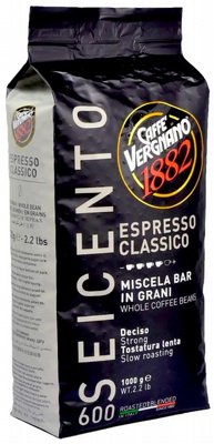 1 �"� ���� ��� VERGNANO SEICENT CLASSICO 600 BEANS ���� 8/10