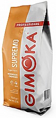 1 ק"ג פולי קפה GIMOKA SUPREMO חוזק 7 1 ק"ג פולי קפה GIMOKA SUPREMO חוזק 7