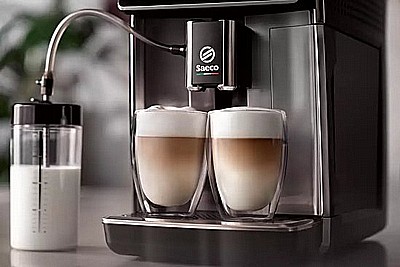 ����� ��� �������� Saeco GranAroma SM6580/00 - ��� ����