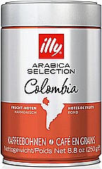 250 גרם פולי קפה illy Monoarabica Colombia 100% arabica 250 גרם פולי קפה illy Monoarabica Colombia 100% arabica