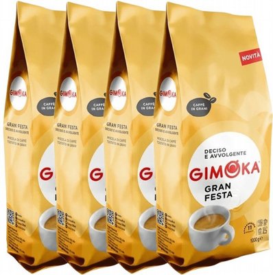 4 �"� ���� ��� Gimoka Gran Festa