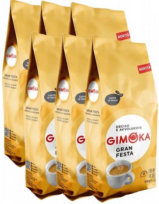 6 �"� ���� ��� Gimoka Gran Festa