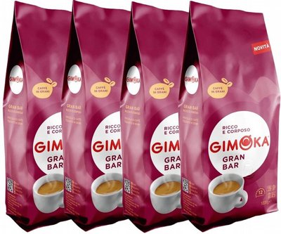 4 �"� ���� ��� Gimoka Gran Bar