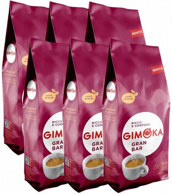 6 �"� ���� ��� Gimoka Gran Bar