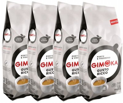 4 �"� ���� ��� Gimoka Gusto Ricco