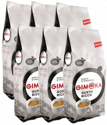 6 �"� ���� ��� Gimoka Gusto Ricco