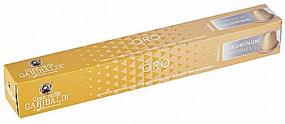 10 ������� ��������� GARIBALDI ORO ���� 9