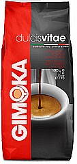 1 ק"ג פולי קפה Gimoka Dulcis Vitae 1 ק"ג פולי קפה Gimoka Dulcis Vitae