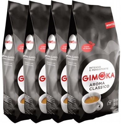 4 �"� ���� ��� Gimoka Aroma Classico