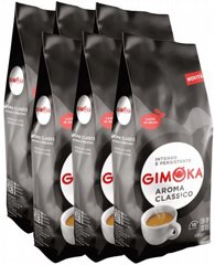 6 �"� ���� ��� Gimoka Aroma Classico