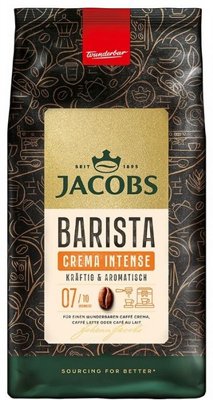 1 �"� ���� ��� Jacobs Barista Editions Crema Intenso